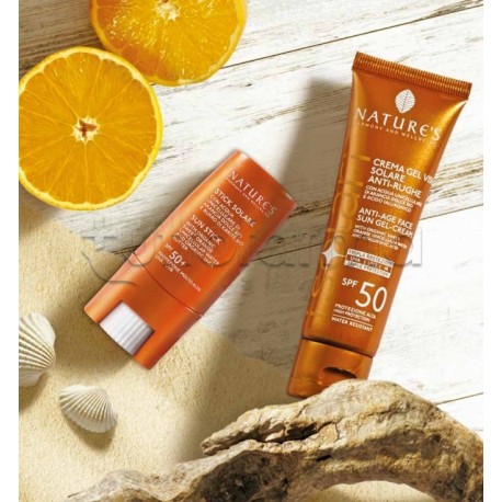Bios Line Nature's I Solari Stick Solare Protettivo SPF50+ 9ml Bios Line Nature's I Solari Stick Solare Protettivo SPF50+ 9ml