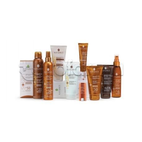Bios Line Nature's I Solari Crema Solare Viso e Corpo SPF30 150ml Bios Line Nature's I Solari Crema Solare Viso e Corpo SPF30 150ml
