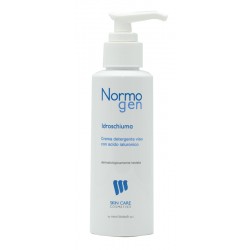 Normogen Idroschiuma Detergente Viso 150ml Normogen Idroschiuma Detergente Viso 150ml