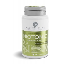Miotonic Nutrihum Integratore per Muscoli 60 Compresse Miotonic Nutrihum Integratore per Muscoli 60 Compresse