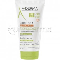 A-Derma Exomega Control Crema Emolliente 50ml A-Derma Exomega Control Crema Emolliente 50ml