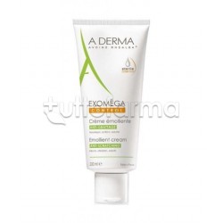 A-Derma Exomega Control Crema Emolliente 200ml