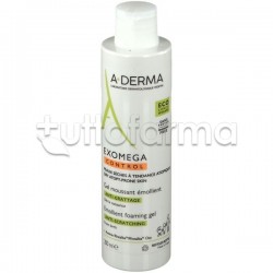 A-Derma Exomega Control Gel Detergente Emolliente 200ml