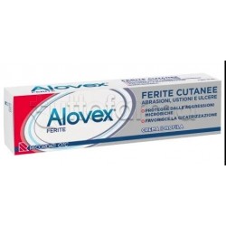 confezione Alovex Ferite Crema per Lesioni della Cute 30ml confezione Alovex Ferite Crema per Lesioni della Cute 30ml