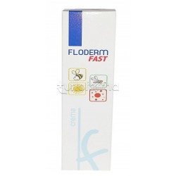 Floderm Fast Crema Lenitiva per il Corpo 50ml