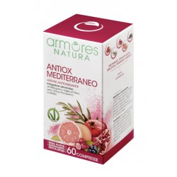 Armores Antiox Mediterraneo Integratore Per Circolazione 60 Compresse Armores Antiox Mediterraneo Integratore Per Circolazione 60 Compresse