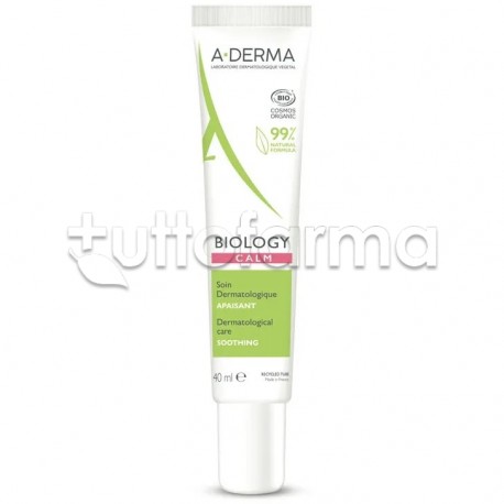 A-Derma Biology Trattamento Dermatologico Lenitivo 40ml