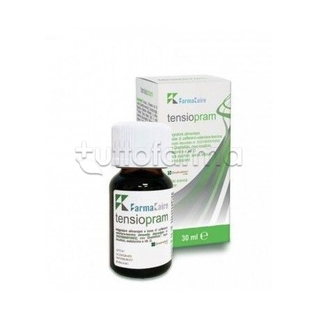 Tensiopram Integratore per Umore Gocce 30ml