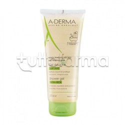 A-Derma Les Indispensables Gel Doccia Surgras 200ml A-Derma Les Indispensables Gel Doccia Surgras 200ml