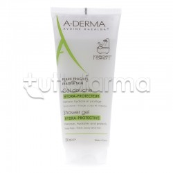 A-Derma Les Indispensables Gel Doccia Hydra-Protettivo 200ml