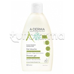 A-Derma Les Indispensables Gel Doccia Hydra-Protettivo 500ml