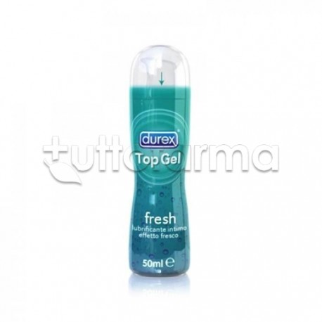 Durex Fresh Gel Lubrificante Effetto Freddo 50ml Durex Fresh Gel Lubrificante Effetto Freddo 50ml
