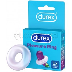 Durex Pleasure Ring Anello per Erezione 1 Pezzo - TuttoFarma