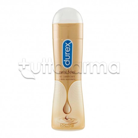 Durex Real Feel Pleasure Gel Lubrificante Durex Real Feel Pleasure Gel Lubrificante