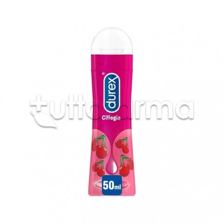 Durex Top Gel Very Cherry Lubrificante Alla Ciliegia Durex Top Gel Very Cherry Lubrificante Alla Ciliegia