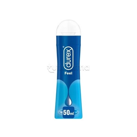 Durex Top Gel Feel Lubrificante Effetto Seta Durex Top Gel Feel Lubrificante Effetto Seta