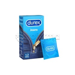 Durex Jeans 12 Profilattici Easy-On