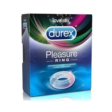 Durex Pleasure Ring Anello per Erezione 1 pezzo