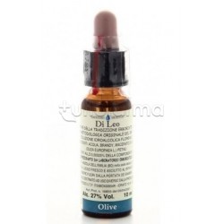 Di Leo Olive Integratore per Stanchezza 10ml Di Leo Olive Integratore per Stanchezza 10ml