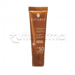Bios Line Nature's I Solari Viso e Corpo Crema Solare SPF50 Travel Size 100ml Bios Line Nature's I Solari Viso e Corpo Crema Solare SPF50 Travel Size 100ml