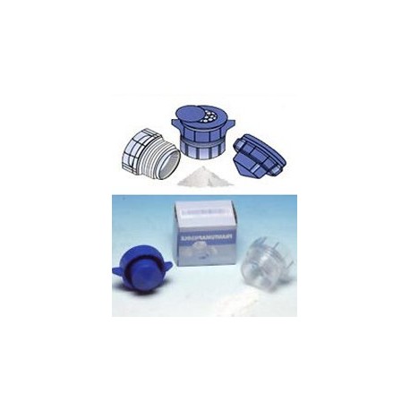 Frantuma Pil 25731 Frantumapillole Compatto e Leggero Frantuma Pil 25731 Frantumapillole Compatto e Leggero