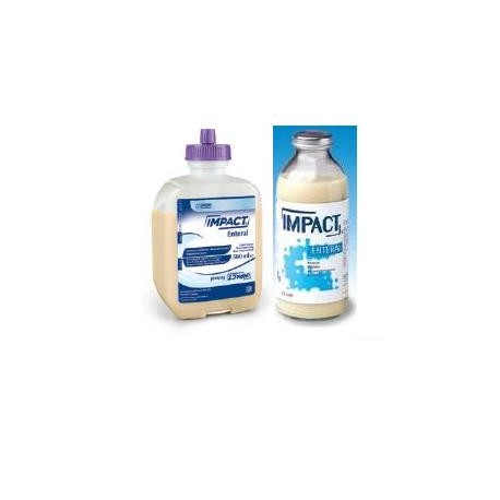 Impact Enteral Smartflex Neutro per Nutrizione 500 ml Impact Enteral Smartflex Neutro per Nutrizione 500 ml
