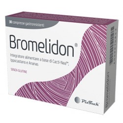 Bromelidon Integratore per Circolazione 30 Compresse Bromelidon Integratore per Circolazione 30 Compresse