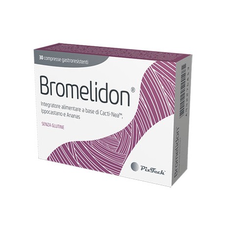 Bromelidon Integratore per Circolazione 30 Compresse Bromelidon Integratore per Circolazione 30 Compresse