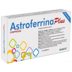 Astroferrina Plus Integratore Ricostituente 30 Compresse Astroferrina Plus Integratore Ricostituente 30 Compresse