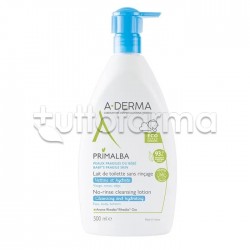 A-Derma Primalba Latte Detergente Idratante 500ml
