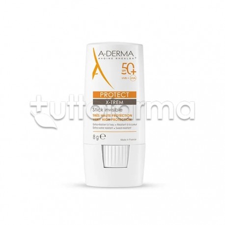 A-Derma Protect X-Trem Stick SPF50+ 8g A-Derma Protect X-Trem Stick SPF50+ 8g