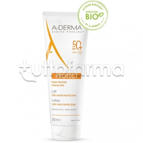 A-Derma Protect Latte SPF50+ 250ml A-Derma Protect Latte SPF50+ 250ml