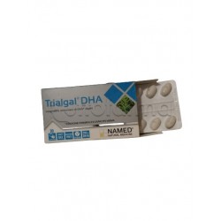 Trialgal Dha Integratore per Memoria e Concentrazione 30 Capsule