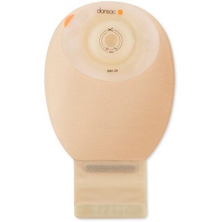 Dansac NovaLife Tre 1 Soft Convex per Ileostomia 10 Pezzi Dansac NovaLife Tre 1 Soft Convex per Ileostomia 10 Pezzi