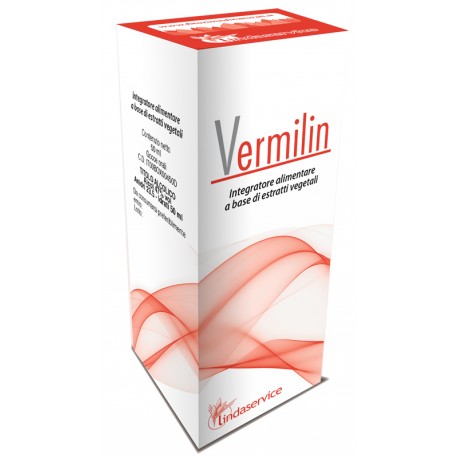 Vermilin Integratore per Intestino 50ml