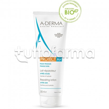 A-Derma Protect AH Latte Ristrutturante 250ml A-Derma Protect AH Latte Ristrutturante 250ml