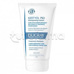 Ducray Kertyol PSO Shampoo Riequilibrante 125ml