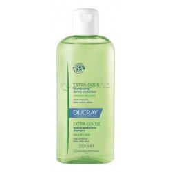 Ducray Shampoo Extra Delicato per Uso Frequente 200ml