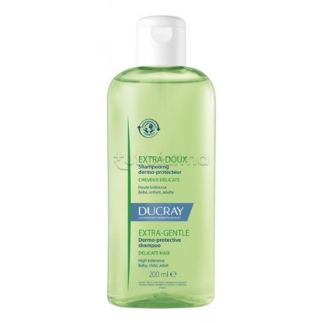 Ducray Shampoo Extra Delicato per Uso Frequente 200ml