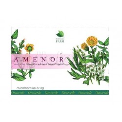 Amenor Integratore per Ciclo Mestruale 75 Compresse Amenor Integratore per Ciclo Mestruale 75 Compresse
