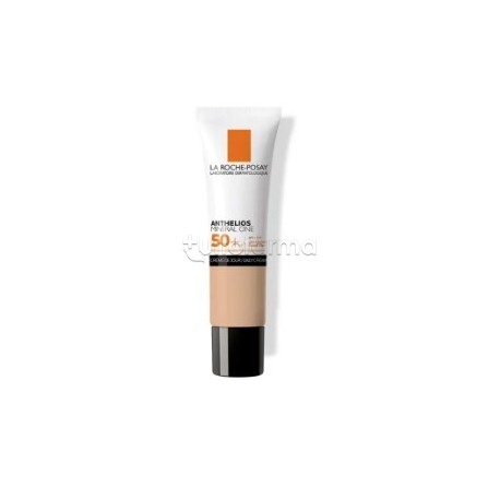 La Roche Posay Anthelios Mineral One 50+ T02 Fondotinta 30ml La Roche Posay Anthelios Mineral One 50+ T02 Fondotinta 30ml