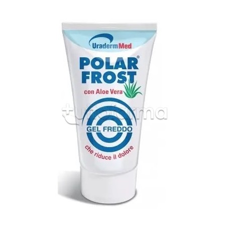 Polar Frost Gel per Muscoli 150ml