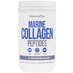 Marine Collagen Peptides Integratore per la Pelle 244g Marine Collagen Peptides Integratore per la Pelle 244g
