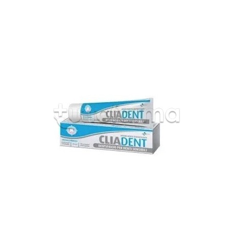 Cliadent Dentifricio per Denti Sensibili 75ml Cliadent Dentifricio per Denti Sensibili 75ml