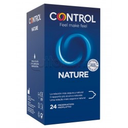 CONTROL NEW NATURE 2,0 24PZ