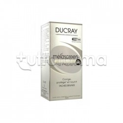 Ducray Melascreen Foto-Invecchiamento Trattamento Globale Mani SPF50+ 50ml