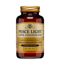 Solgar Pesce Light Integratore per Circolazione 30 Perle