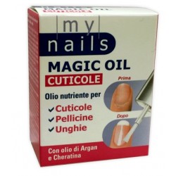 My Nails Magic Oil Cuticole... My Nails Magic Oil Cuticole...