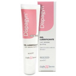 Dispagyn Gel Lubrificante Intimo 40ml Dispagyn Gel Lubrificante Intimo 40ml
