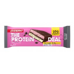 Enervit The Protein Deal Red Fruit Delight Barretta Proteica 55g